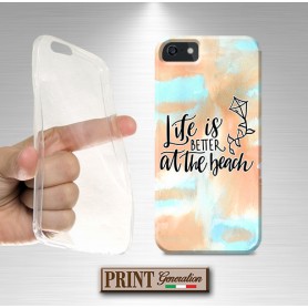 Cover Life is better at the beach vita mare LG