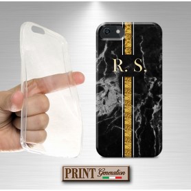 Cover Marmo nero iPhone