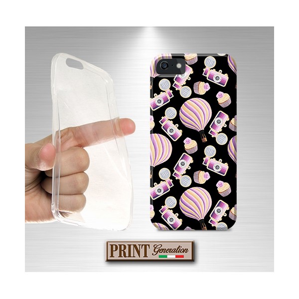 Cover Fotocamera puncake rosa Samsung