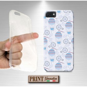 Cover Mongolfiera bici iPhone