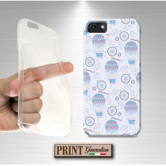 Cover Mongolfiera bici iPhone