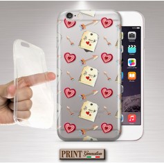 Cover Mine collage cuore freccia Huawei