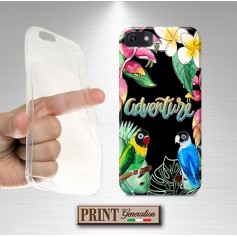 Cover Adventure avventura fiori foglie iPhone