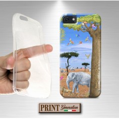 Cover Safari zoo Samsung