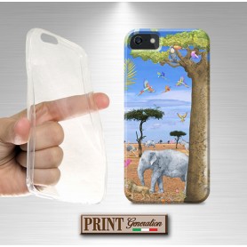 Cover Safari zoo Asus ZenFone