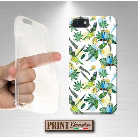 Cover Stickers pappagallo Asus ZenFone