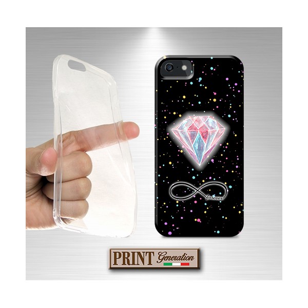 Cover Diamante per sempre forever Samsung