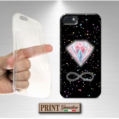 Cover Diamante per sempre forever Samsung