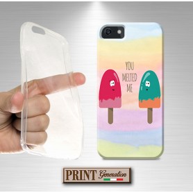 Cover Gelato coppia iPhone