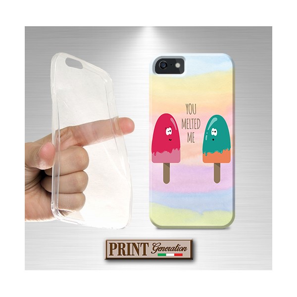 Cover Gelato coppia iPhone