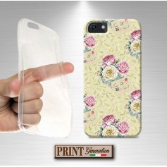 Cover Lettera e rose Samsung