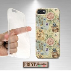 Cover Rosa posta orologio Huawei