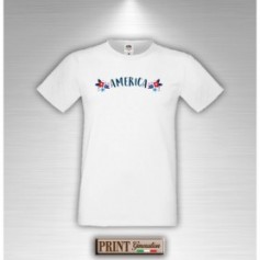 T-Shirt - AMERICA