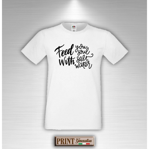 T-Shirt - FEED YOU SOUL