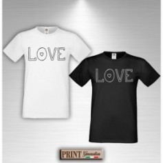 T-Shirt - LOVE