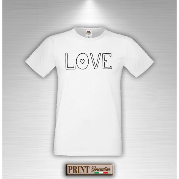 T-Shirt - LOVE