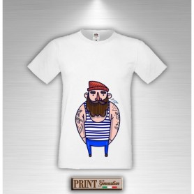 T-Shirt - MARINAIO