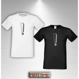 T-Shirt - PUNTO ESCLAMATIVO