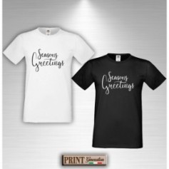 T-Shirt - SEASON GREETING