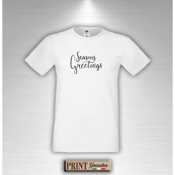 T-Shirt - SEASON GREETING