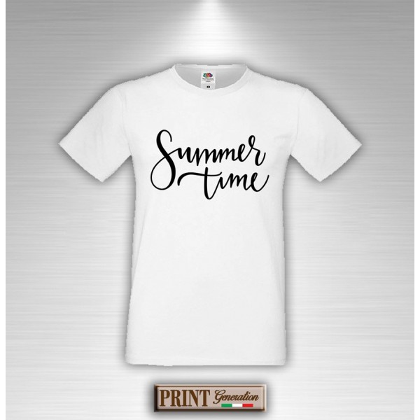 T-Shirt - SUMMER TIME