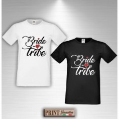 T-Shirt - BRIDE TRIBE 2