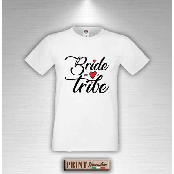 T-Shirt - BRIDE TRIBE 2