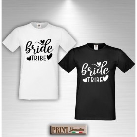 T-Shirt - BRIDE TRIBE 3