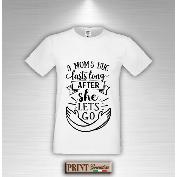 T-Shirt - MOTHER HUGS