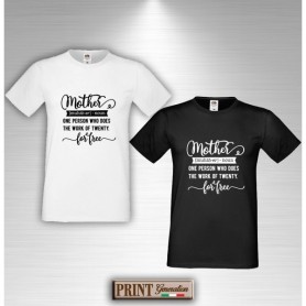 T-Shirt - MOTHER'S DEFINITION