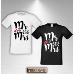 T-Shirt - MR & MSS