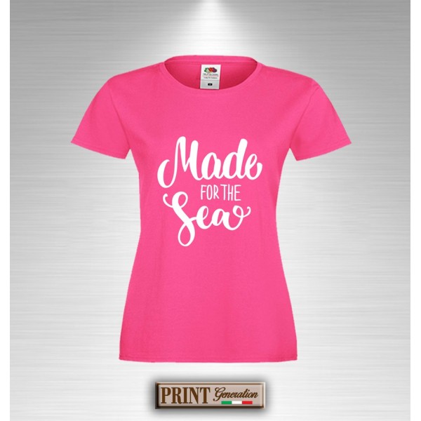 T-Shirt MADE FOR THE SEA