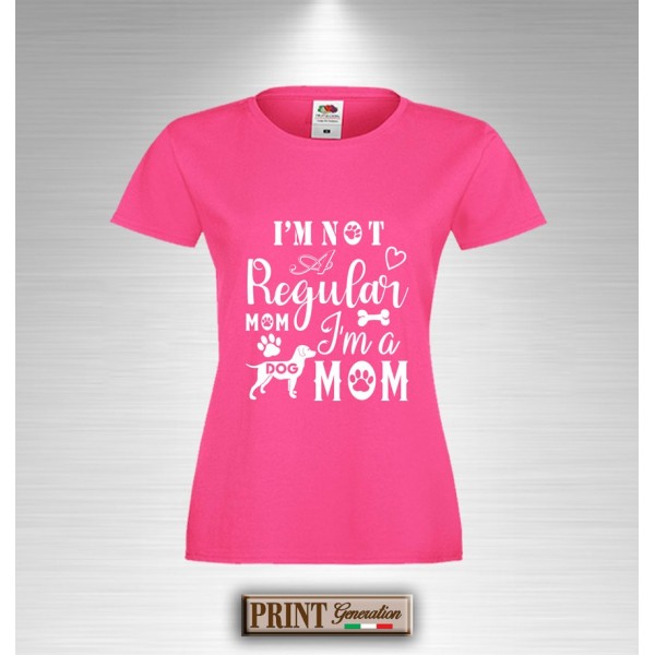 T-Shirt MOM CANE