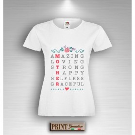 T-Shirt MOM VERTICAL DEFINITION