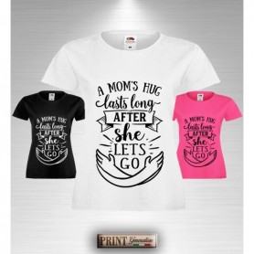 T-Shirt MOTHER HUGS