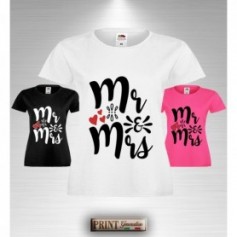 T-Shirt MR & MSS