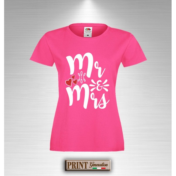 T-Shirt MR & MSS