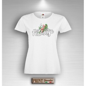 T-Shirt PARADISE FIORI