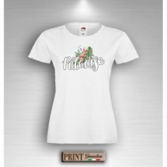 T-Shirt PARADISE FIORI