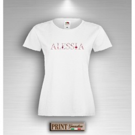 T-Shirt PERSONALIZZATA CON NOME