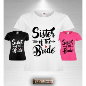 T-Shirt SORELLA DELLA SPOSA