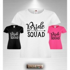 T-Shirt SQUADRA SPOSA