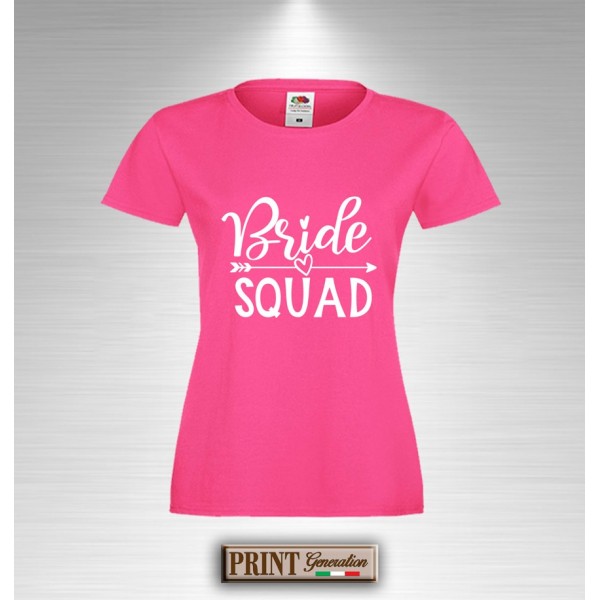 T-Shirt SQUADRA SPOSA