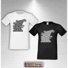 T-Shirt GODZILLA