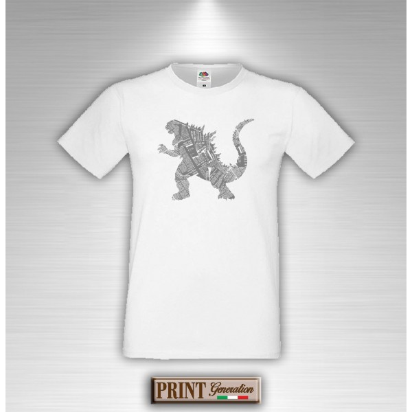 T-Shirt KAIJU