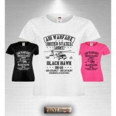 T-Shirt - AIR WARFARE - ARIA GUERRA