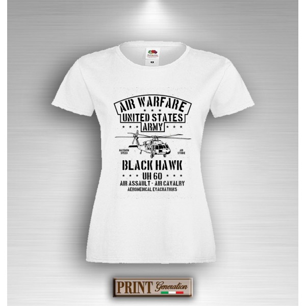 T-Shirt - AIR WARFARE - ARIA GUERRA