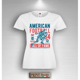 T-Shirt - AMERICAN FOOTBALL - FOOTBALL AMERICANO