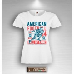 T-Shirt - AMERICAN FOOTBALL - FOOTBALL AMERICANO