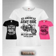 T-Shirt - ARMY RIDE